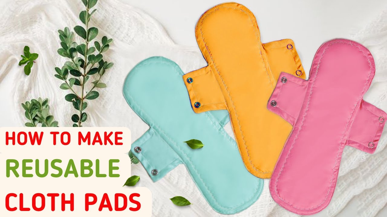 ECO-FRIENDLY MENSTRUAL PAD | 