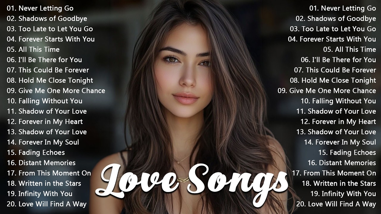 Beautiful Songs 2026 🎵Some Beautiful Love Songs ~ Heartfelt Melodies | Love Songs Playlist 2026