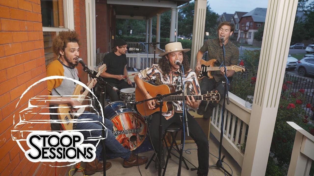 Dream Feed - Eat Your Cake (Live from a stoop in Denver, CO)