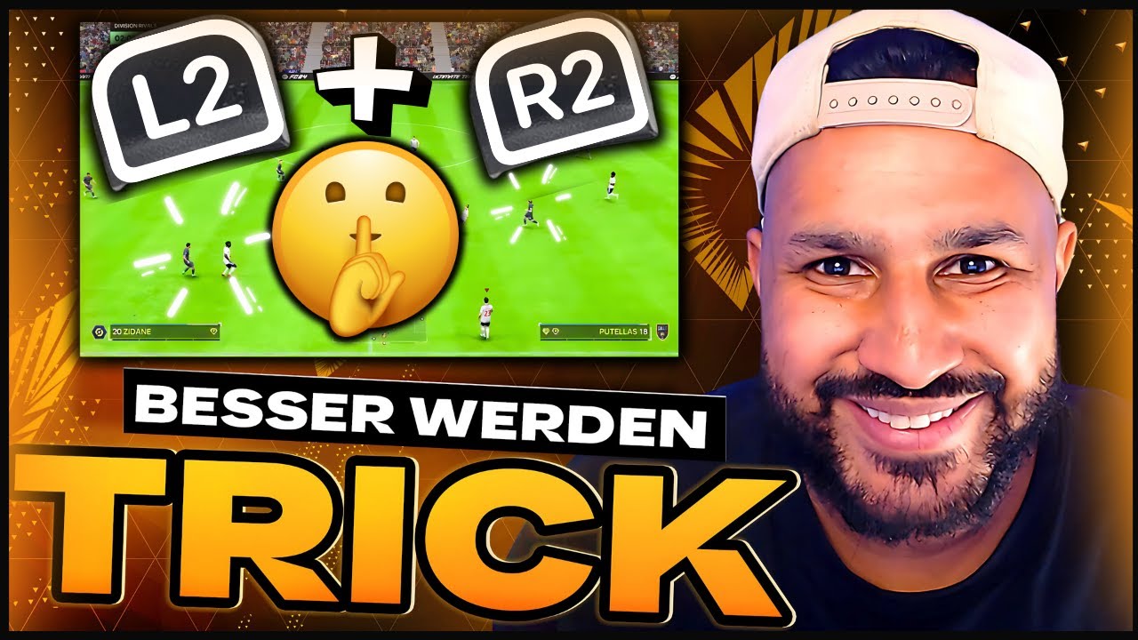 EA FC 26: 🔥SOFORT 100% Besser in der Defensive werden!!! Challenge #2