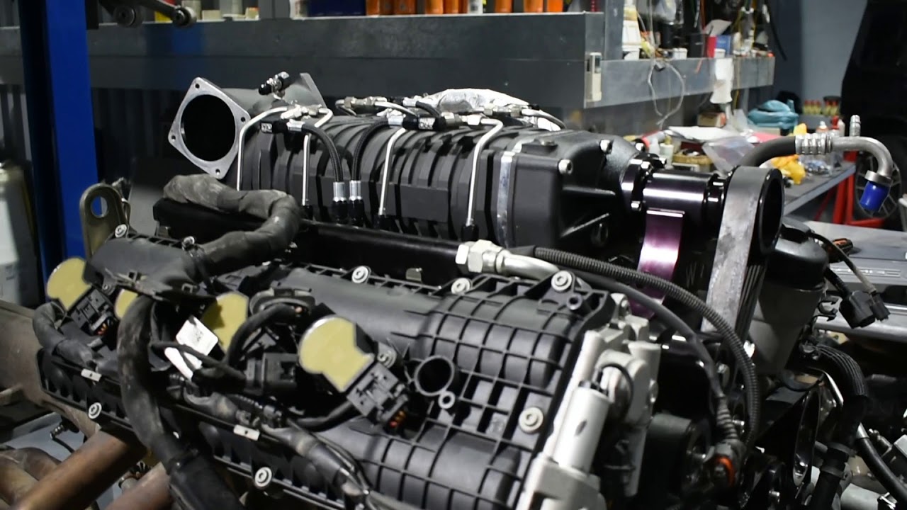 M159 engine rebuild ( part 8 )