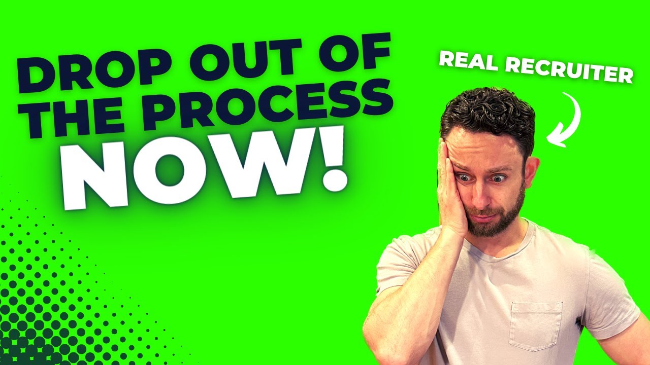 Drop Out of the Interview Process if You Experience Any of These Things (vet potential managers)