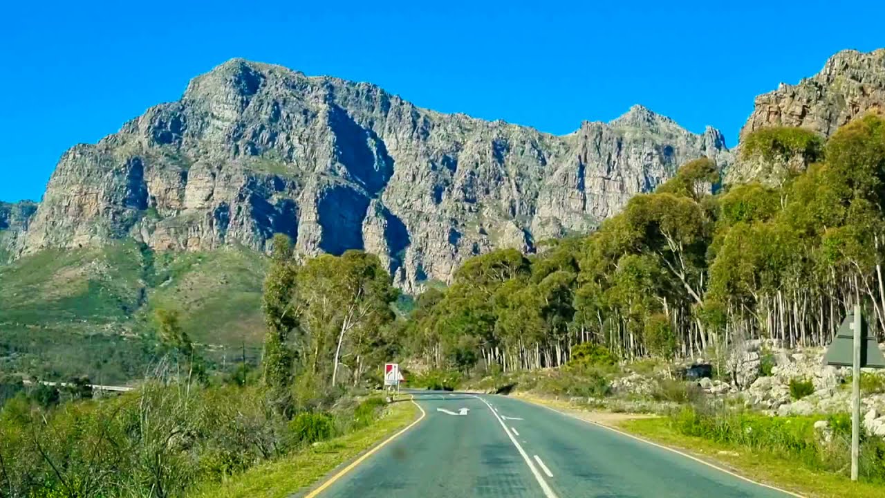 Cape Town best hiking trails Miaspoort (Italian cross)