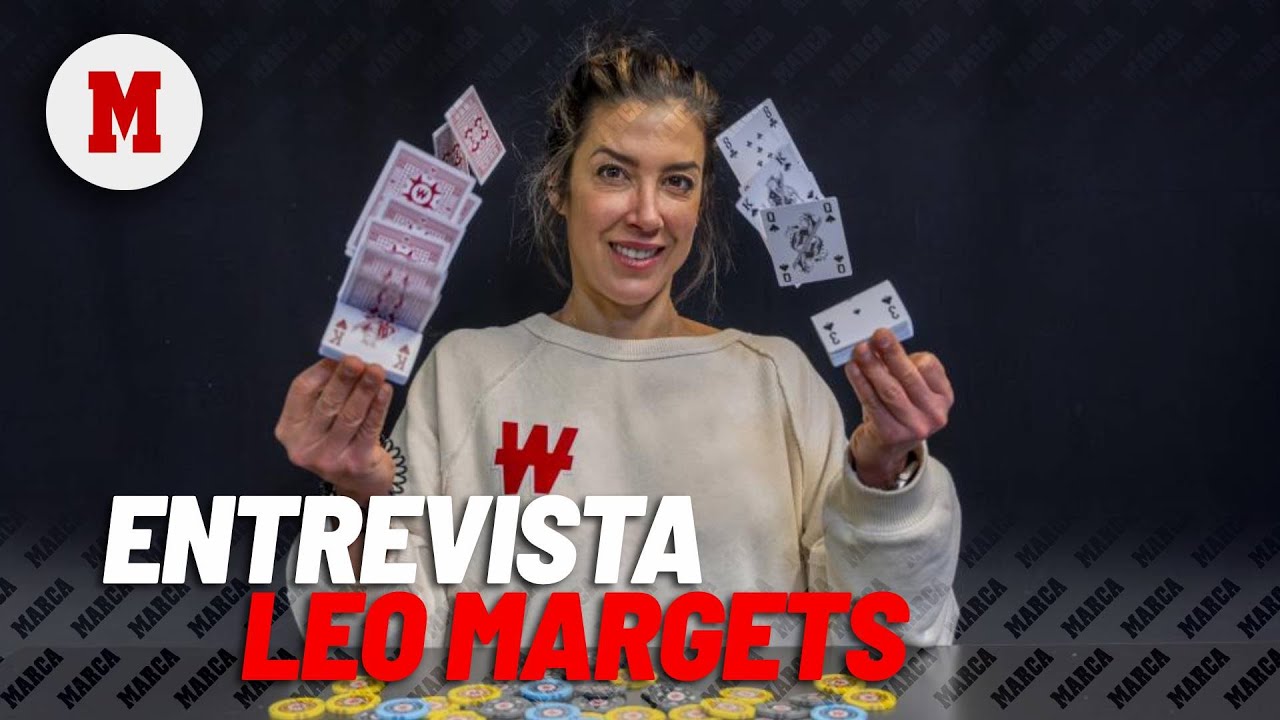 Leo Margets: “Soñé tres noches seguidas con seguir jugando la mesa final”