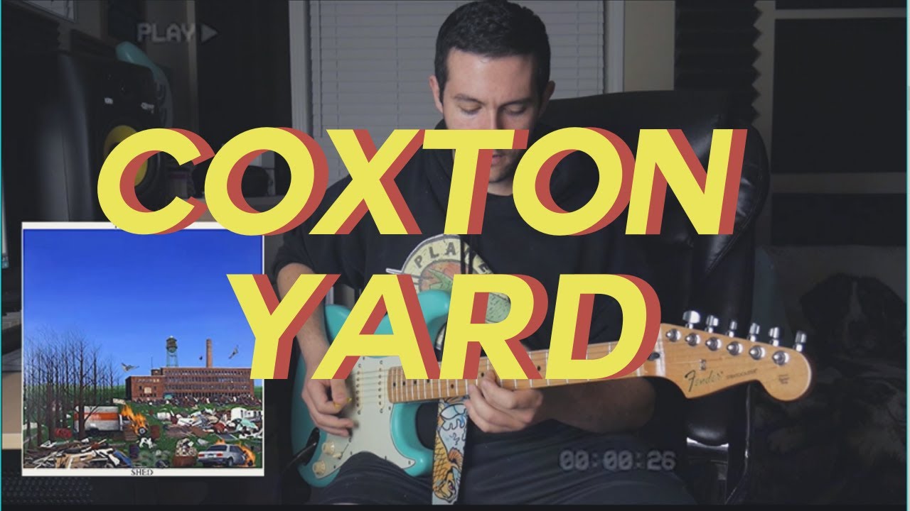 Title Fight | Coxton Yard | Guitar Cover (HD)