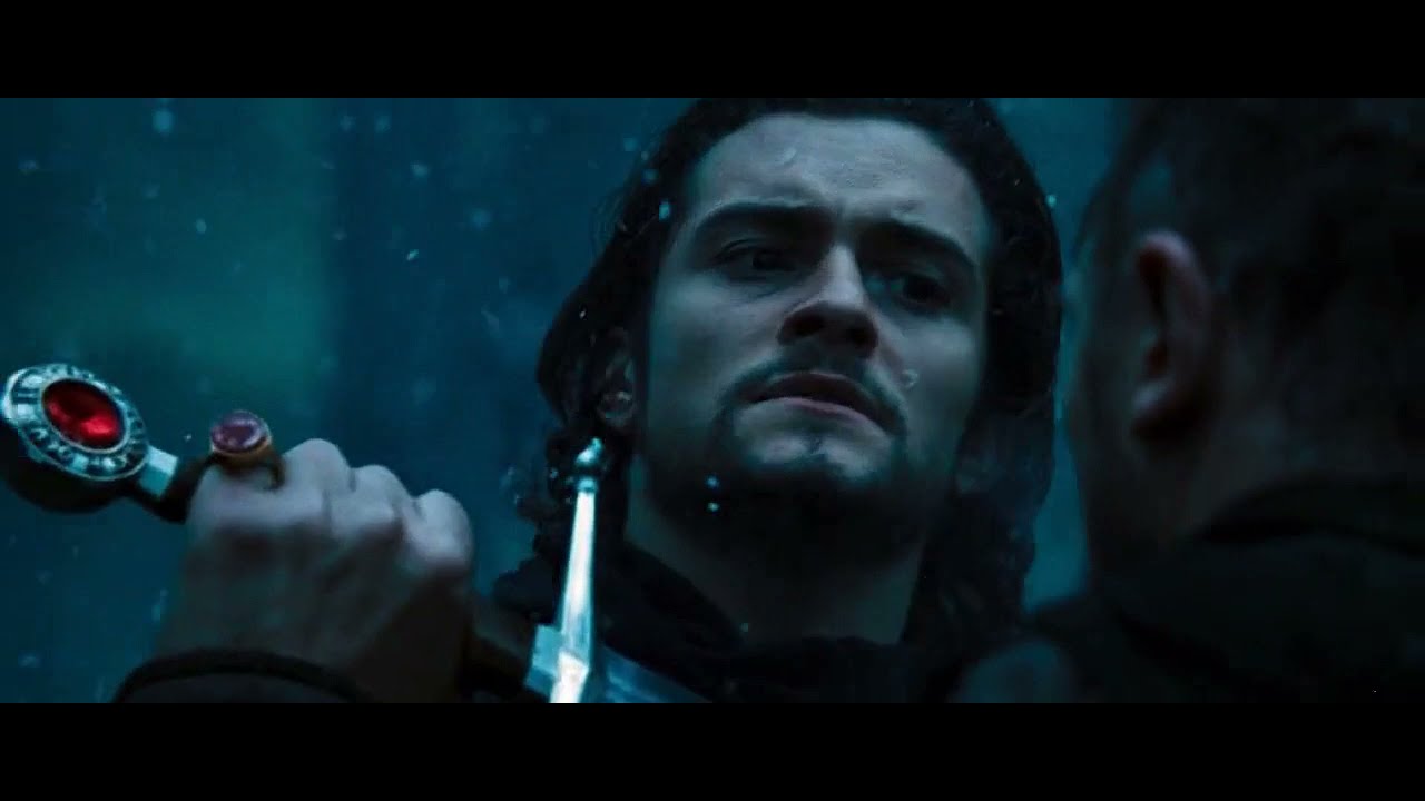 Kingdom of Heaven - training