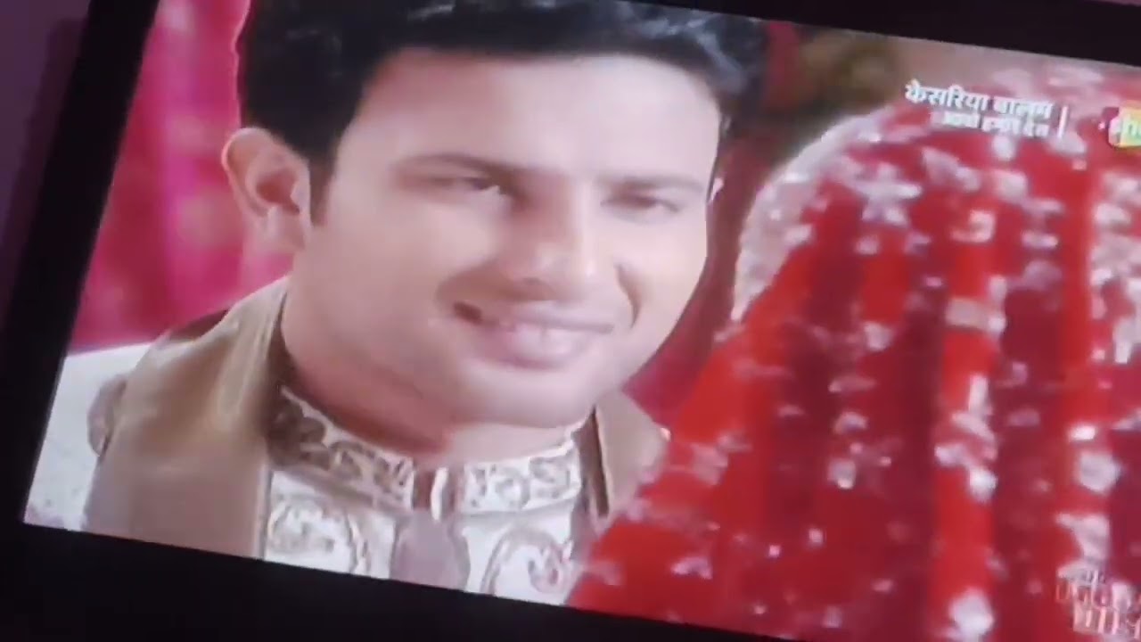 kesariya balam aawo hmare desh 😍💗🥰