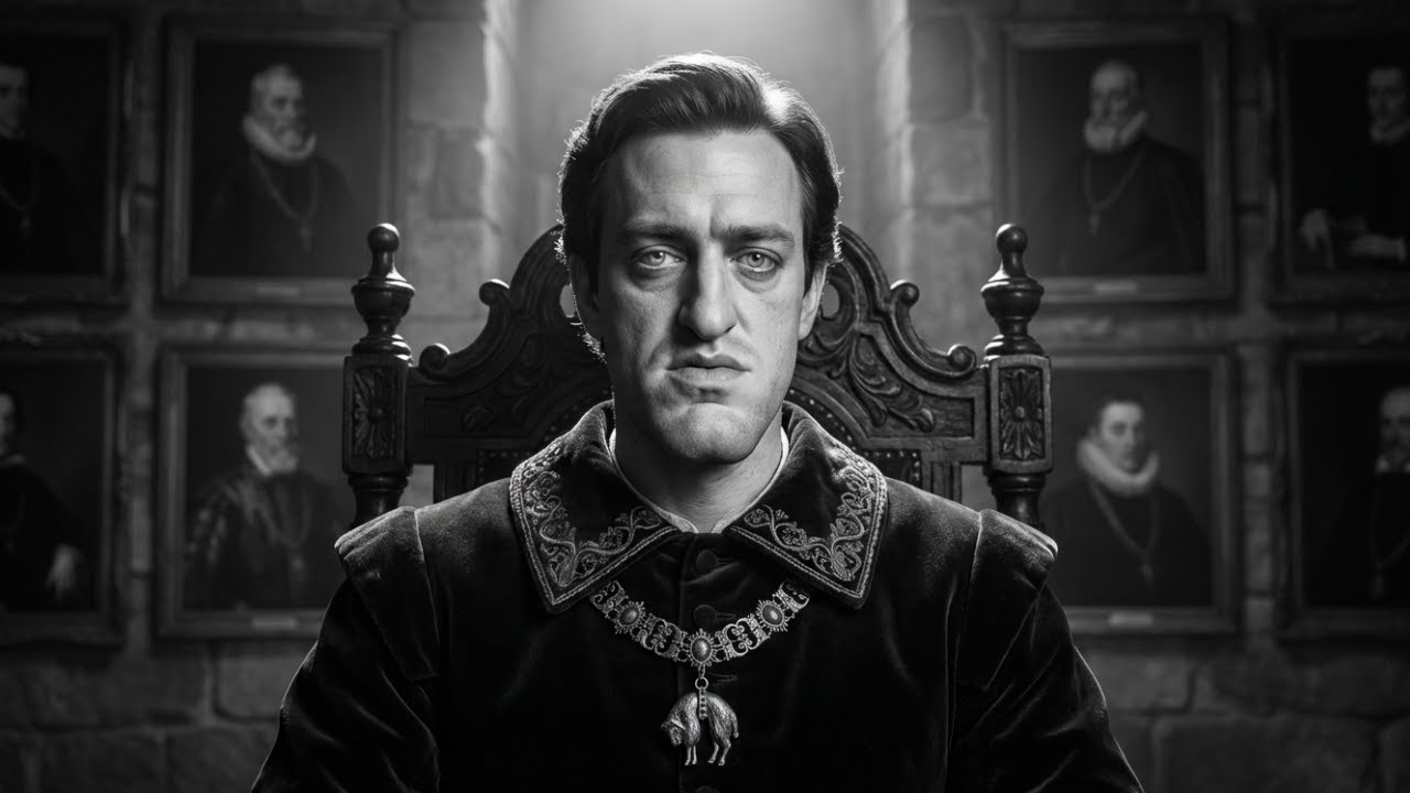 I Tracked the Habsburg Jaw for 300 More Years (You Can't Unsee It)