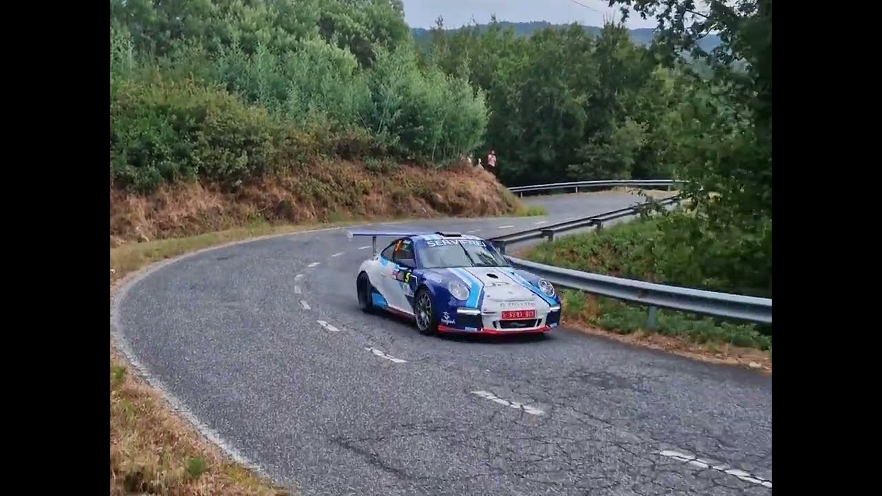 Rally Ribeira Sacra (Luintra) -Grille 🔥