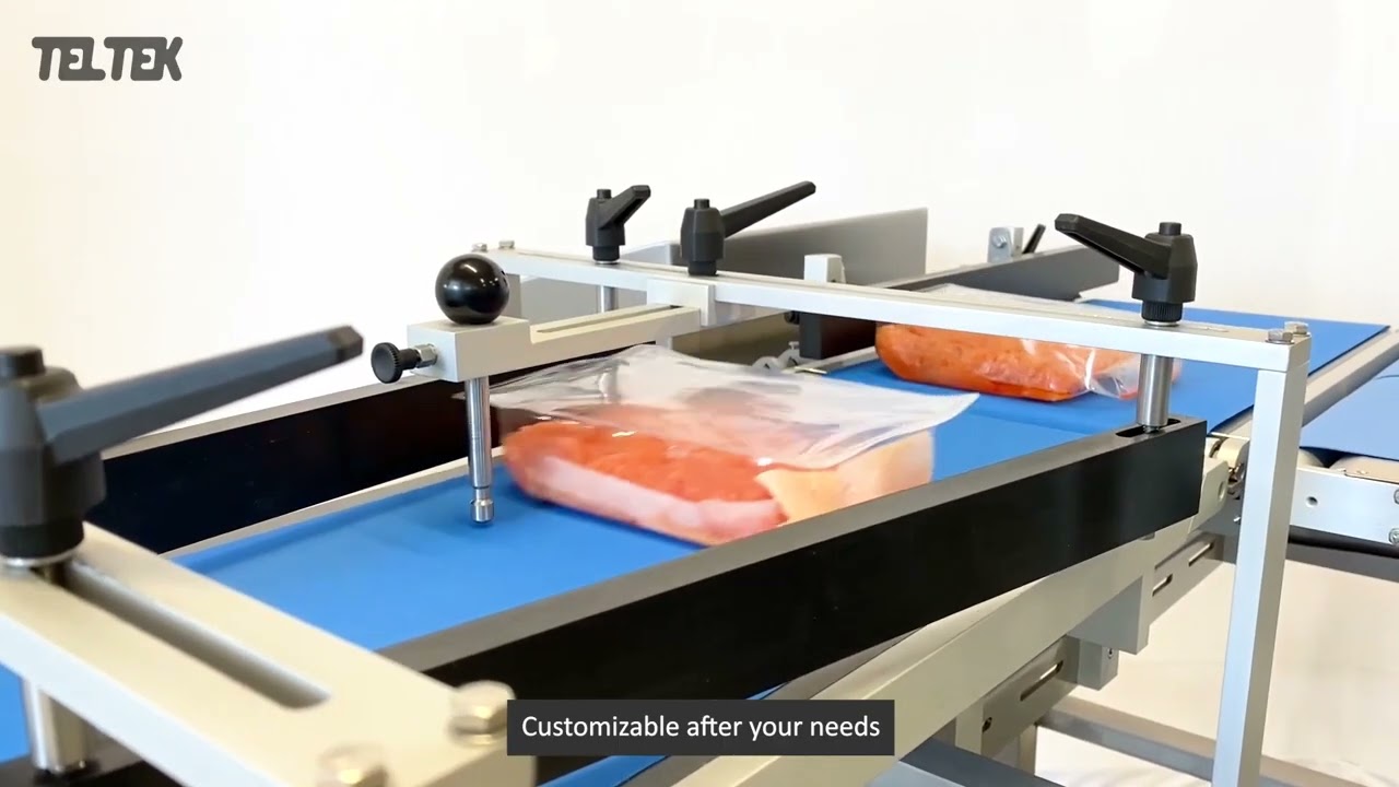 ΕΥΘΥΓΡΑΜΜΙΣΤΕΣ ΠΑΚΕΤΩΝ - CHANNELISERS