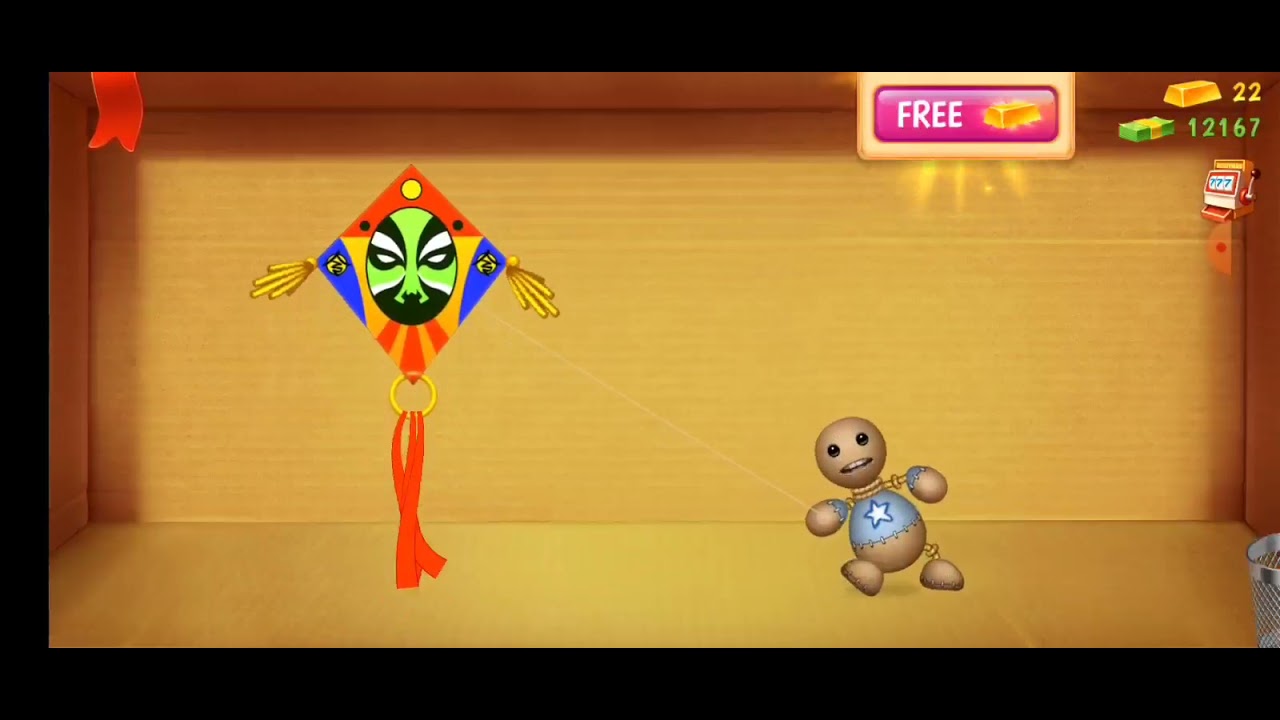 Kick The Buddy | Plants, China Town, Horror, Sports, Office