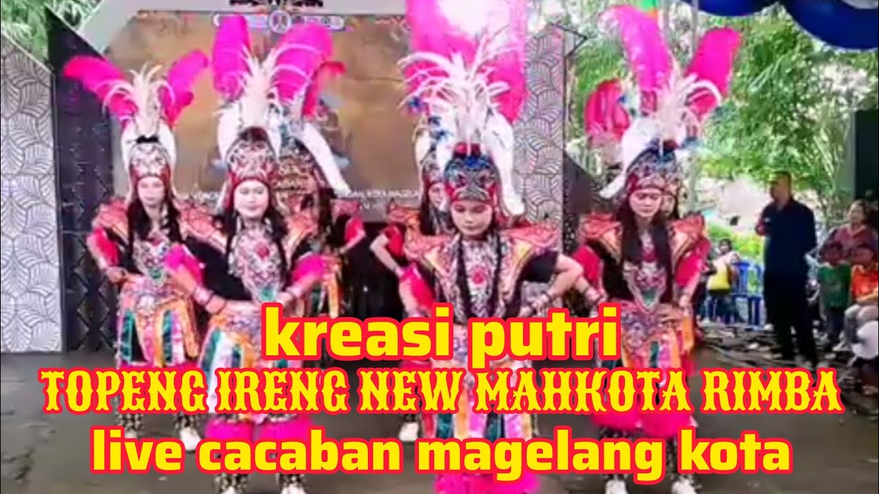 KREASI PUTRI🔥🔥🔥 