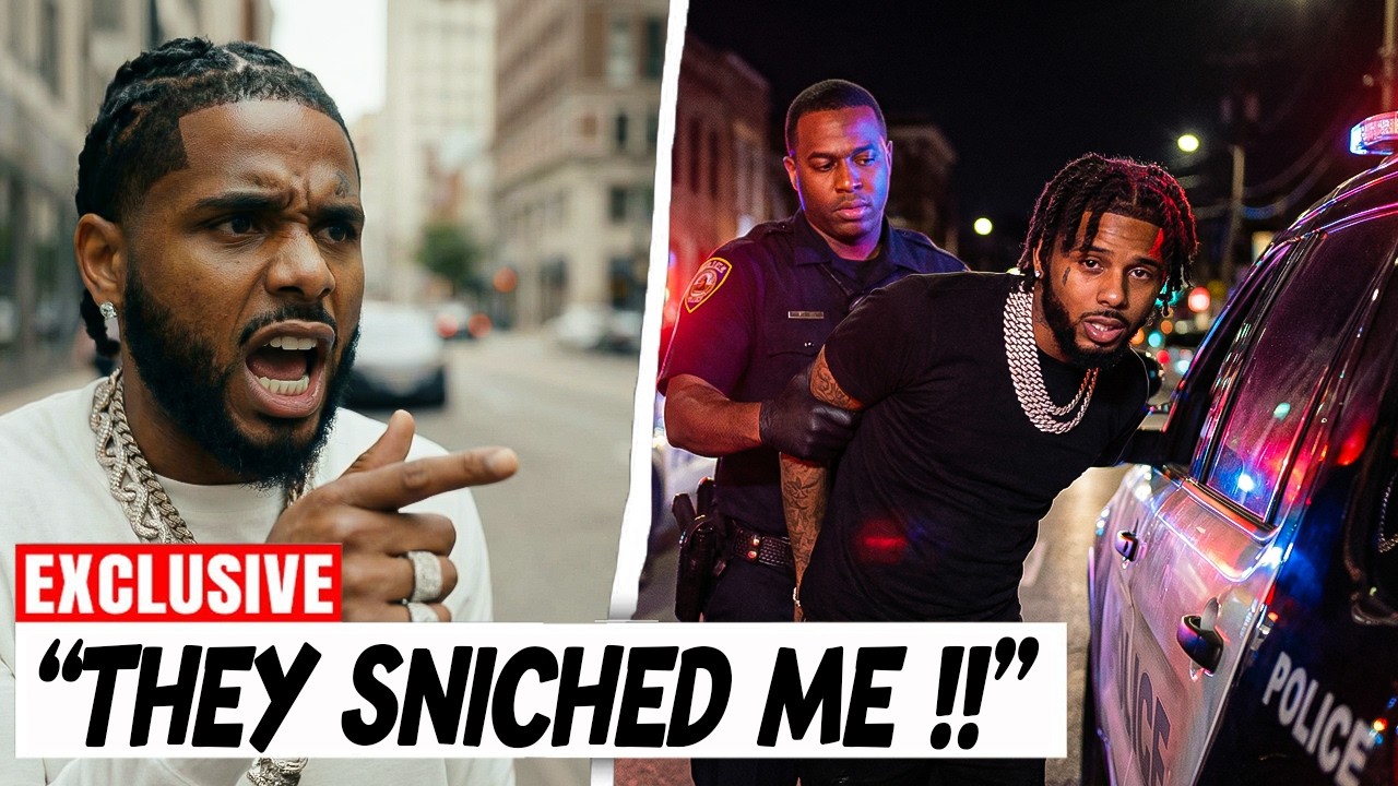 Pooh Shiesty ARRESTED Again Over Probation Violation He’s DONE!