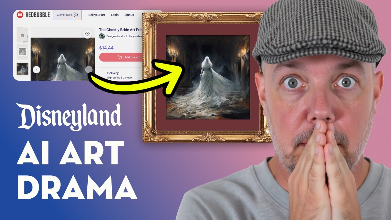 Disney decor decisions: Is it a big deal? | Disneyland Construction 12/30/2024