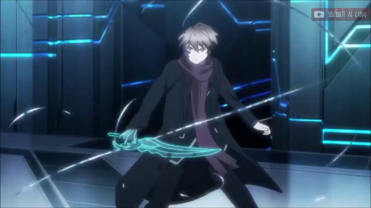 AMV Guilty Crown (We Are The Empty - Carcass)