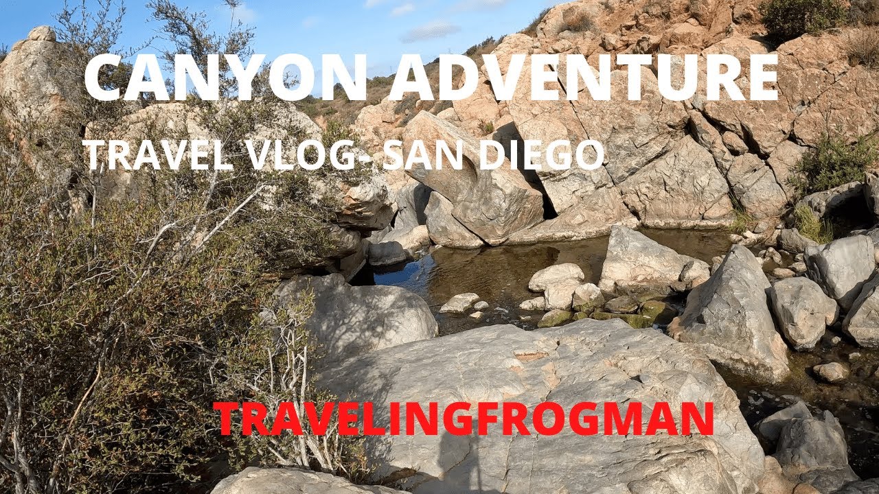 Los Penasquitos Canyon Hiking Adventure | San Diego California#adventure #travel #sandiego