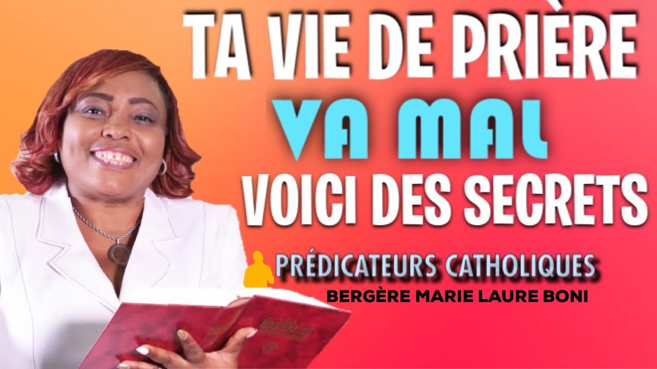 🔴TU VEUX ETRE UN MYSTIQUE CHRETIEN ? ECOUTE