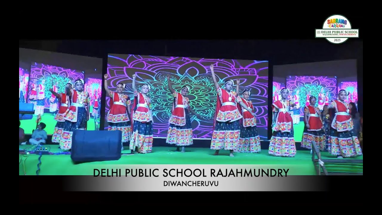 DPS Rajahmundry - 