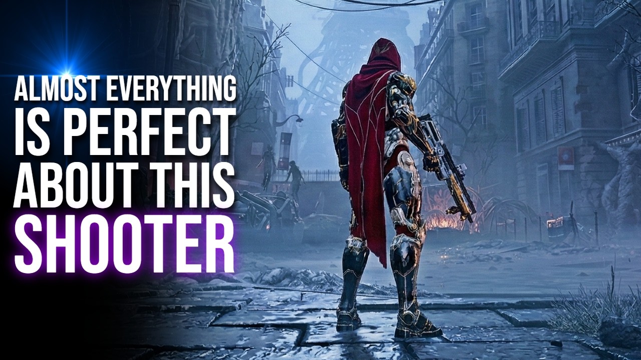 Armatus Is WAY Too Brutal to Be &ldquo;Just Another .....&rdquo;