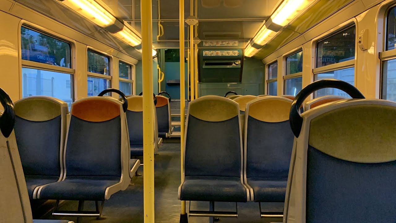 RER-D Z20500 Transilien 90D trajet de Grand-Bourg à Évry-Val-de-Seine
