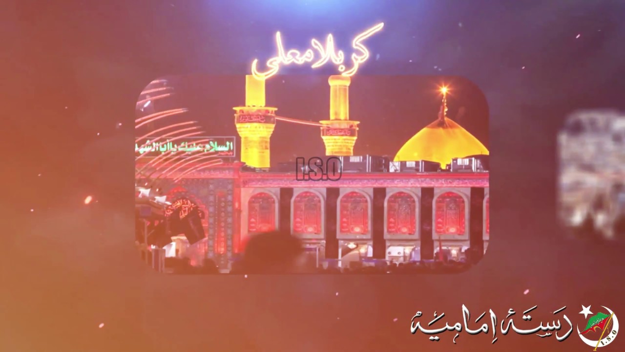 Nohay 2019 | Halqa Najaf Se Karbobala ka Barhae Ge | Dasta e Imamia New Noha