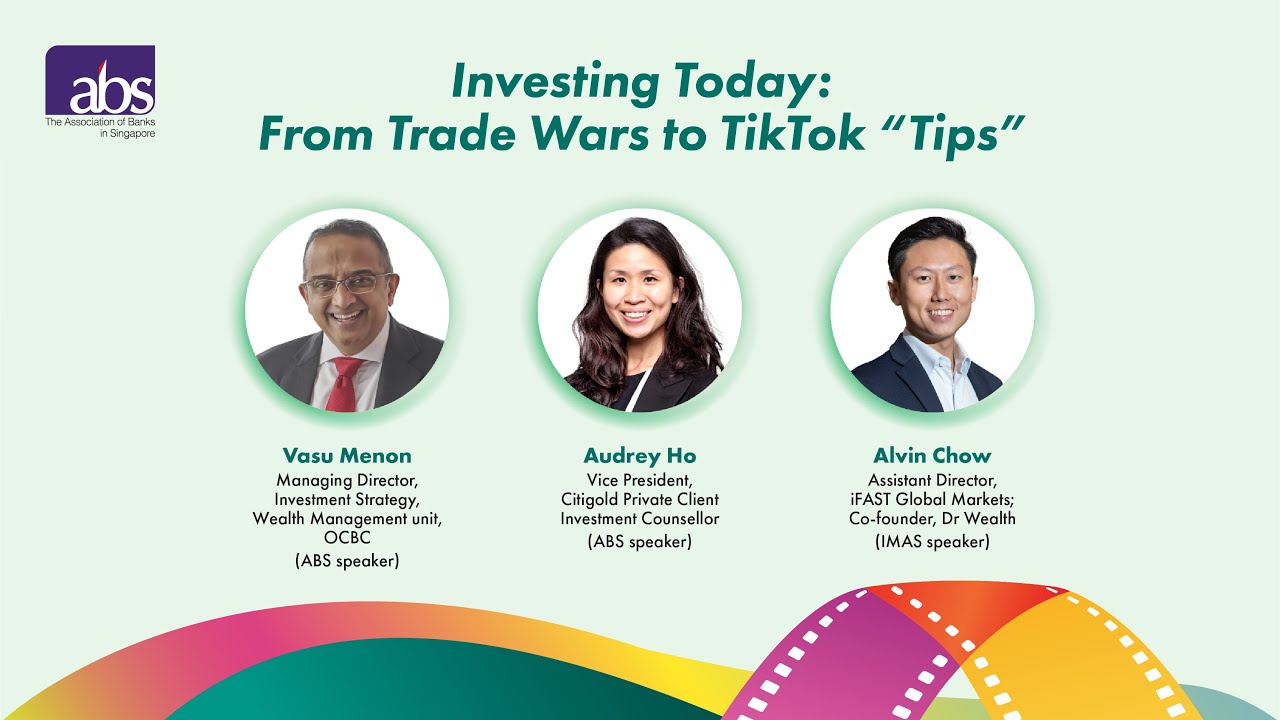 Investing Today: From Trade Wars to TikTok "Tips"