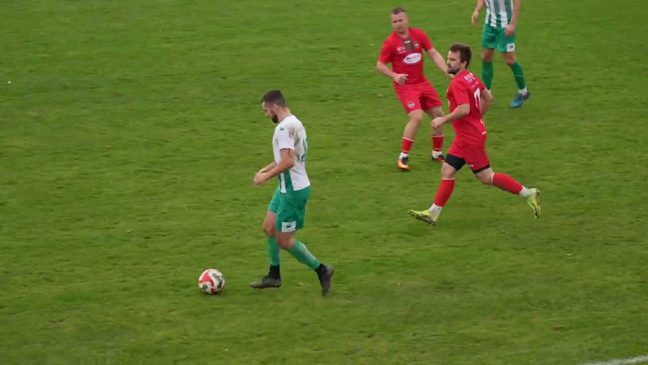 MKS SKAWA VS LKS BOBREK 3:1 - relacja po meczu