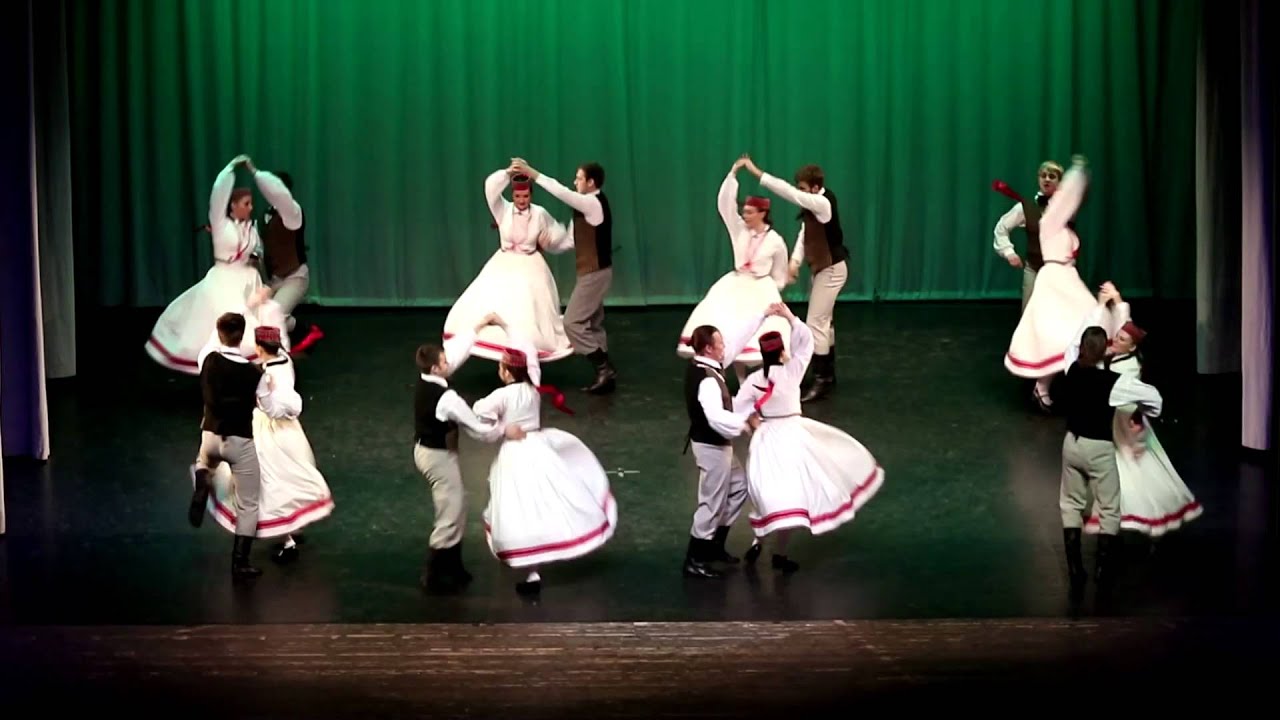 Latgaliešu dancis  JDA 