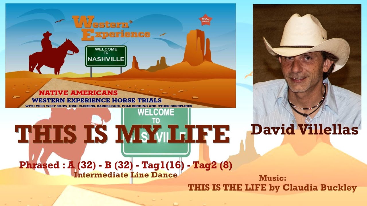 WESTERN EXPERIENCE 2026 - THIS IS MY LIFE