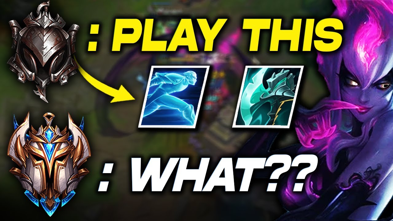 I LISTENEND TO AN IRON EVELYNN MAIN AND THIS HAPPENED!