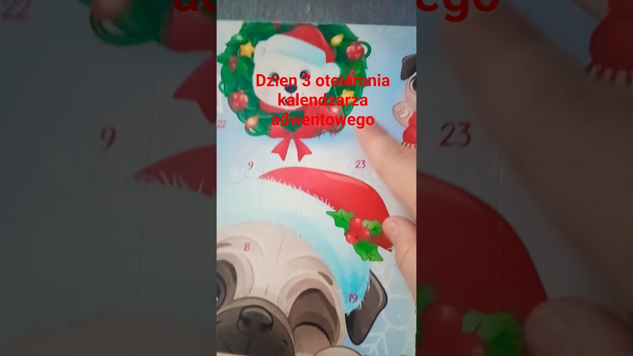 jeszcze 22 dni do świąt 💗💗