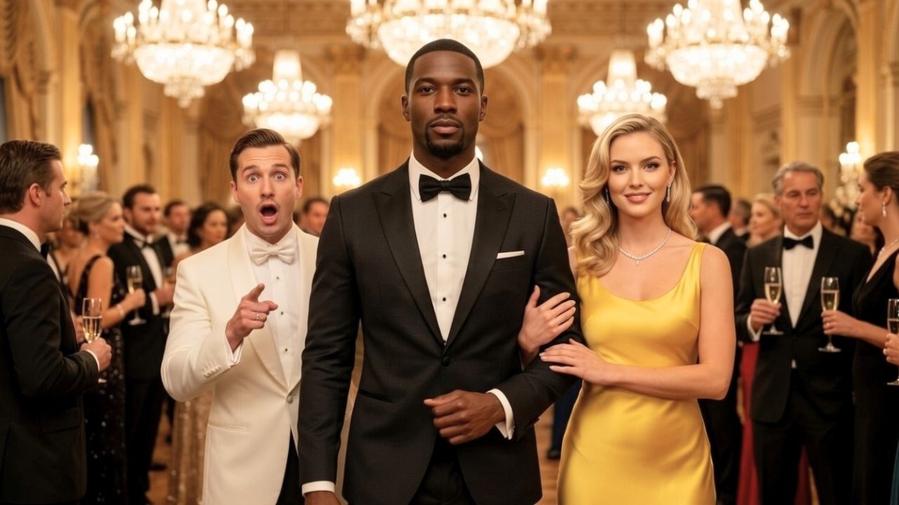 Boss Asked a Black Single Dad to Be Her Date at Her Ex&rsquo;s Wedding &mdash; What She Learned Made Her Cry
