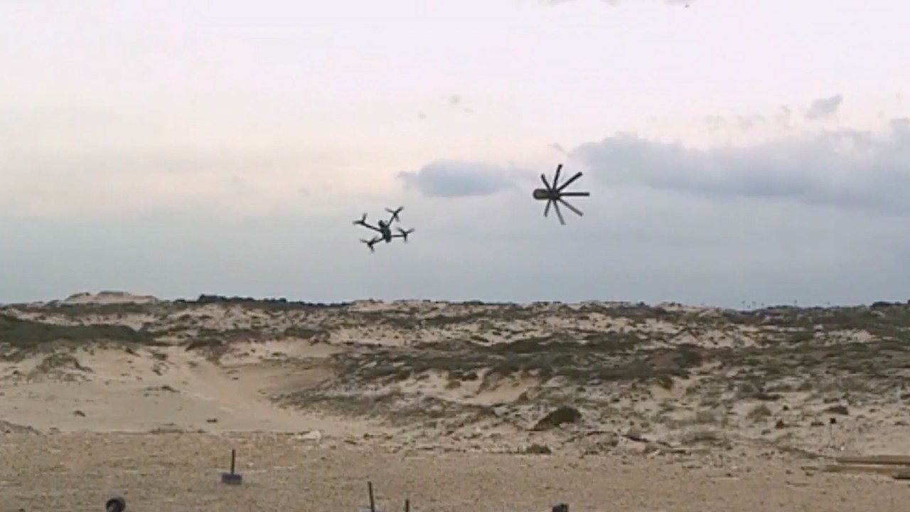 Iron Fist Expands to Drone Defense