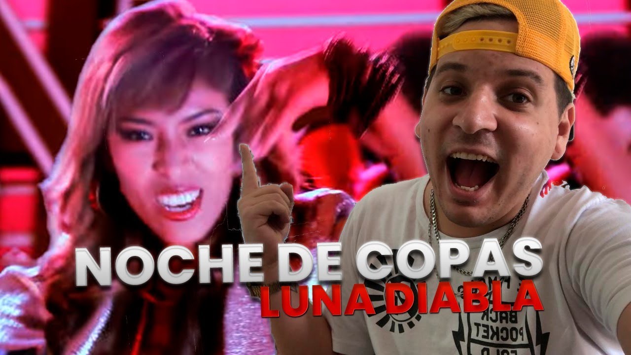 Noche de Copas 🍷 Luna diabla 😈 ¡BAILEMOS y SEAMOS INFIELES!