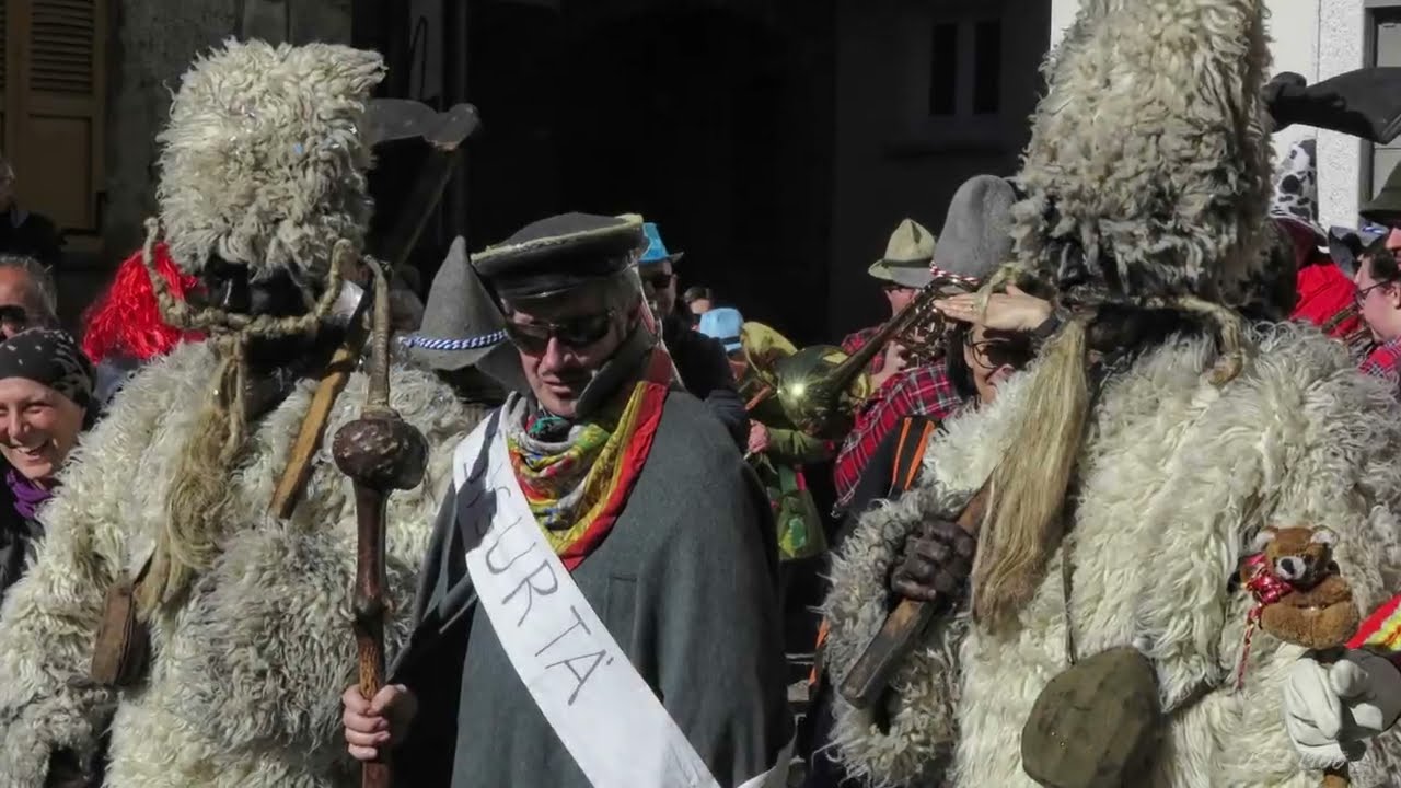 El Carnevaal De Schignan - Davide Van De Sfroos