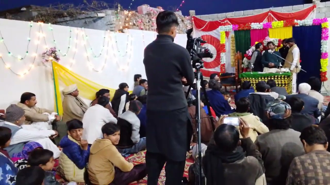 Zakir mailk Fiaz Hussain khokhar 