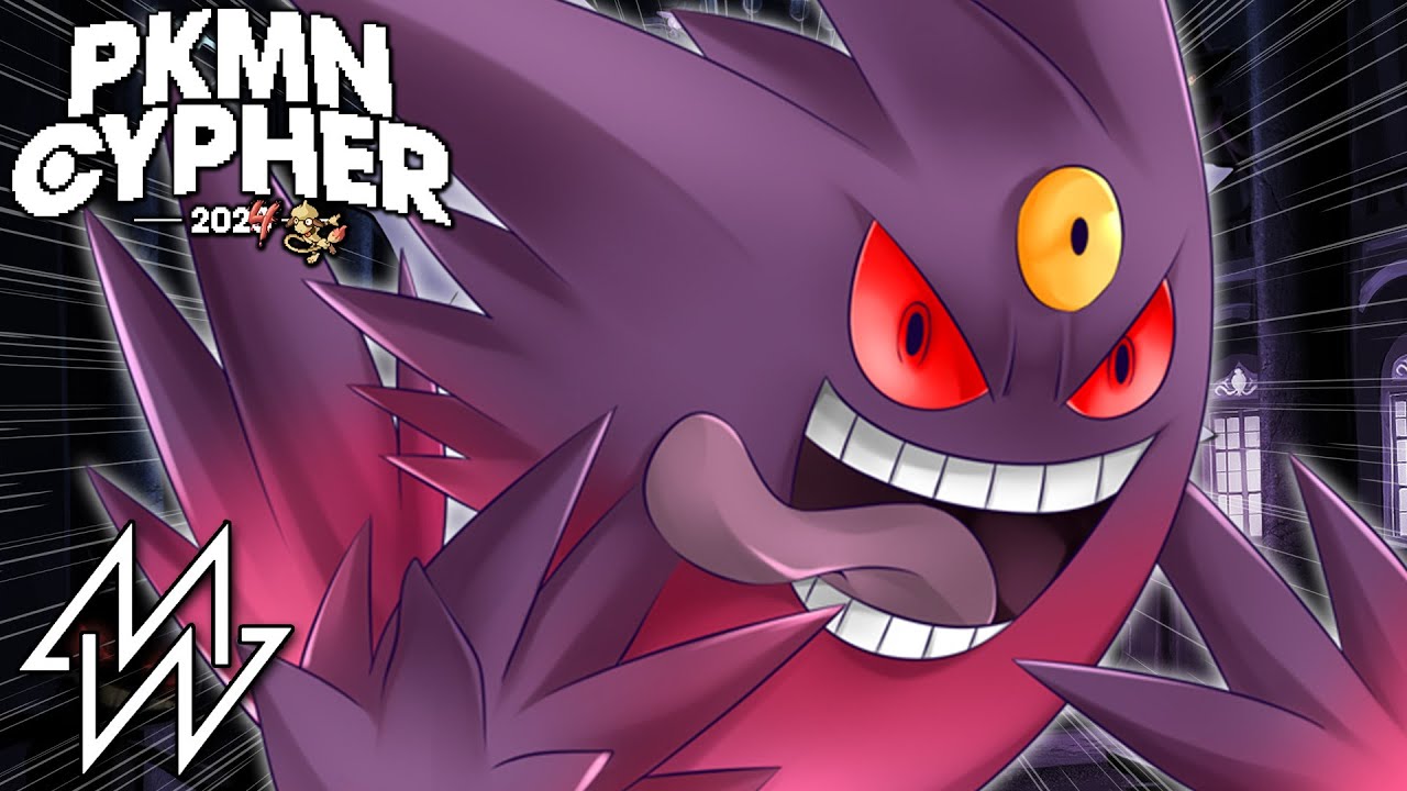 Mix Williams - Pocket Monster (Pokemon Cypher 2023 Contest)