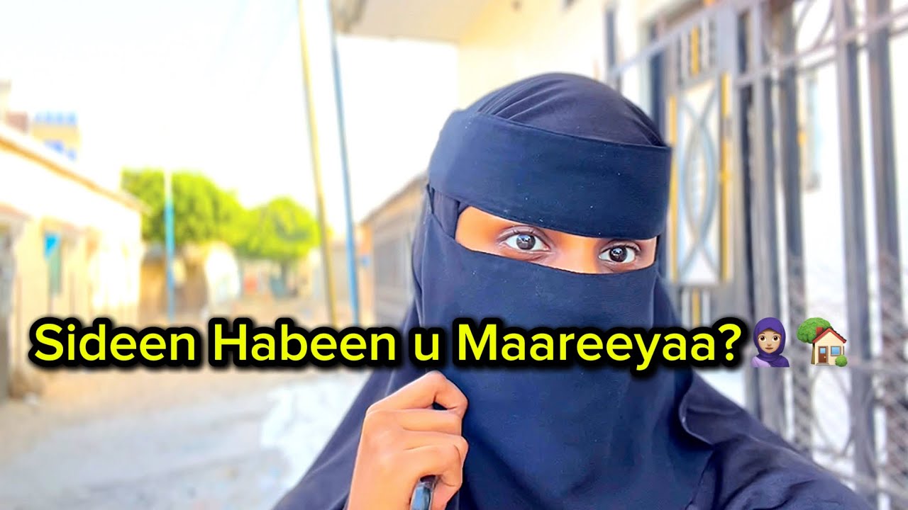 Sideen Habeen u Maareeyaa? | Hooyo Soomaaliyeed 🏠🔥