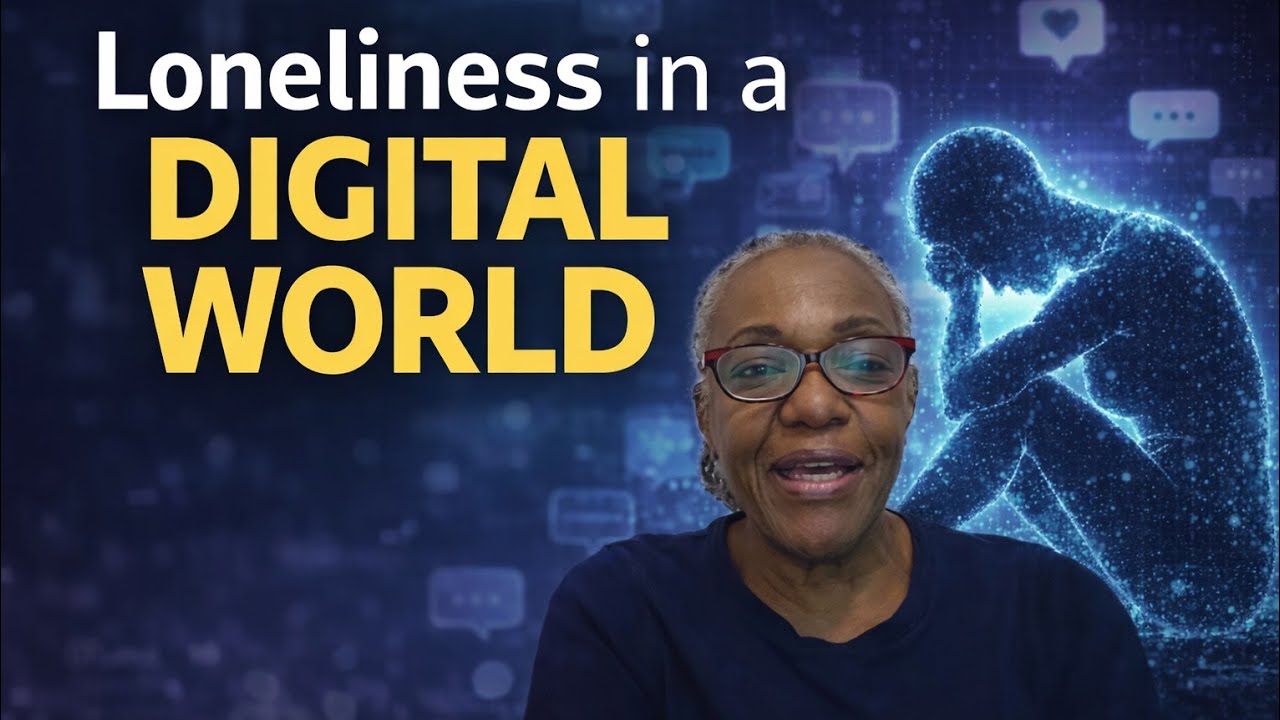 Loneliness in a digital world 