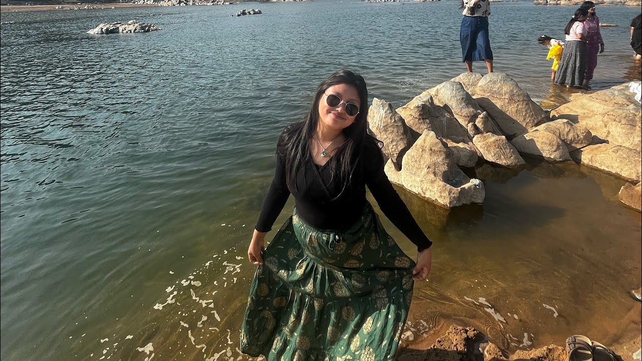 Picnic mode on|Had fun with colleagues | Beautiful view 🌊|Vlog 06|