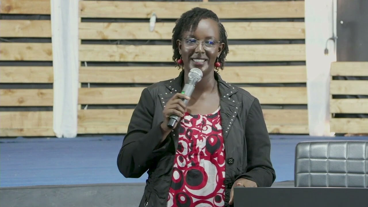 NGABIRE Chanelle || IBANGA RYO GUSHINGA INTAHE || OASIS CHRISTIAN CENTER