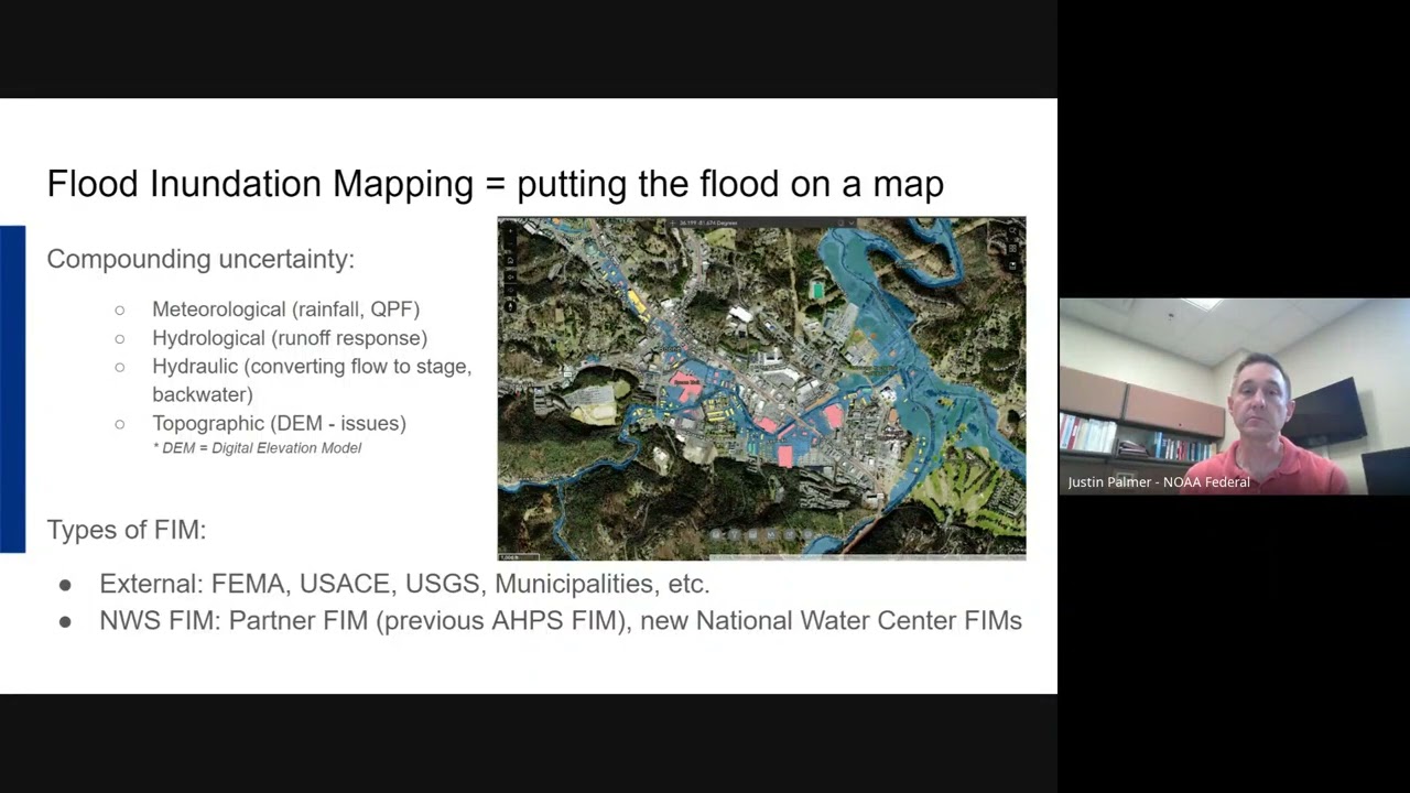 Flood Inundation Mapping (FIM) Updates
