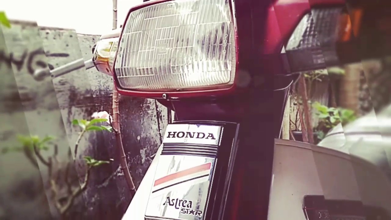HONDA ASTREA STAR 86 YOGYAKARTA