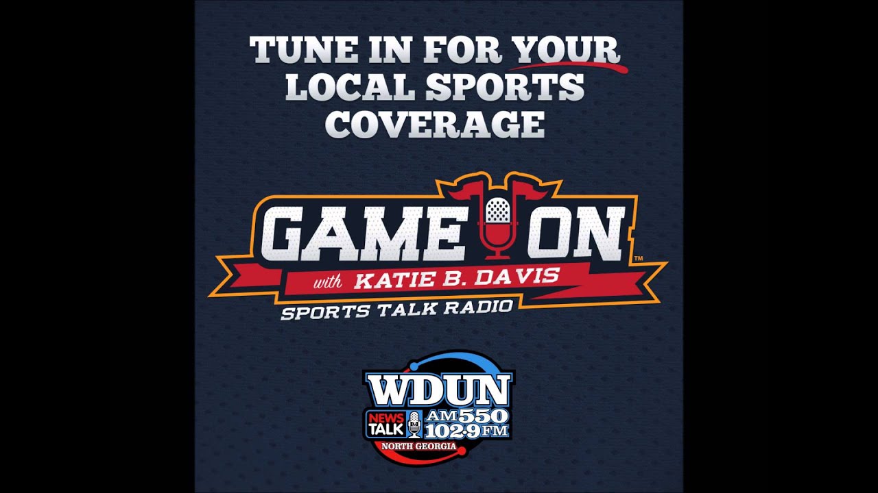 Game On chats with UGA gymastics coach Danna Durante