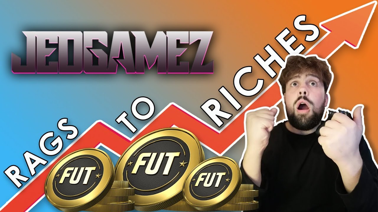 FIFA 20 HOW TO MAKE COINS ON FUT EASY & FAST JUNE 2020! | STARTING FROM NOTHING | RAGS TO RICHES #1