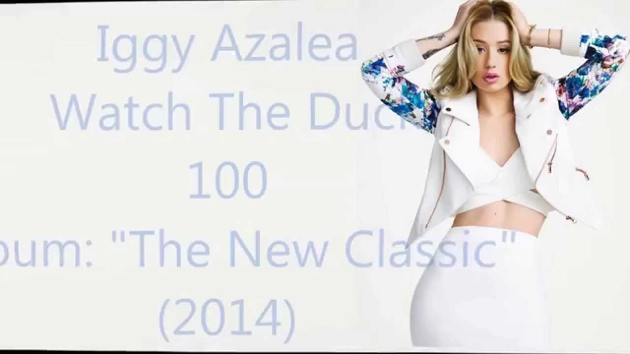 Iggy Azalea - 100 Lyrics HD