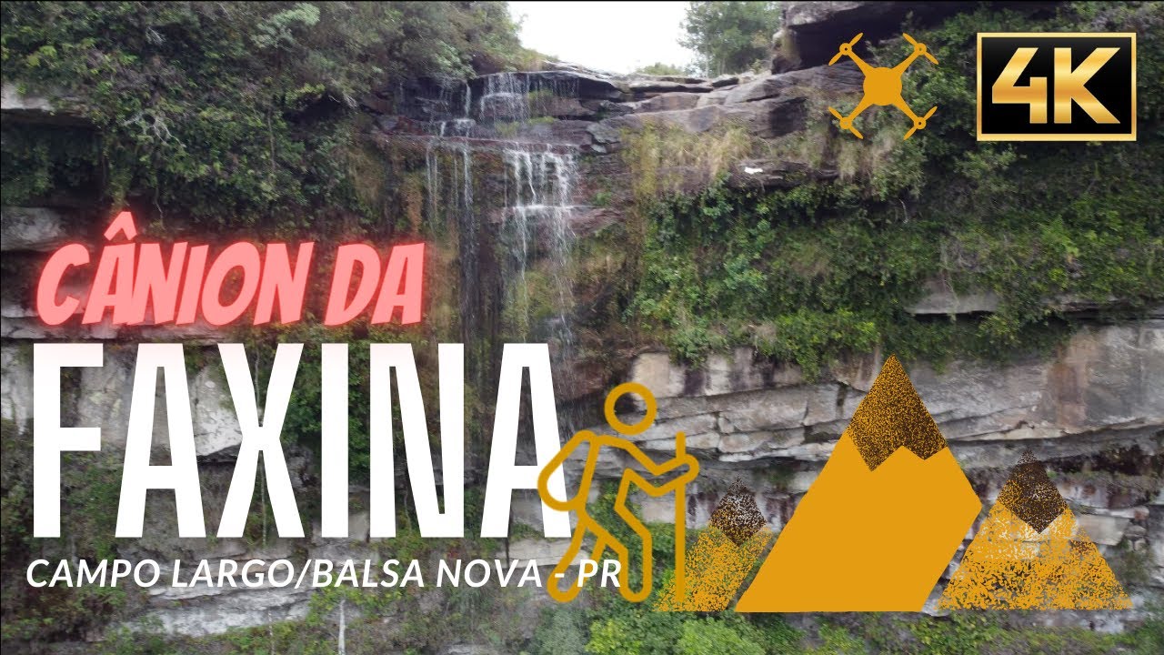 Cânion da Faxina