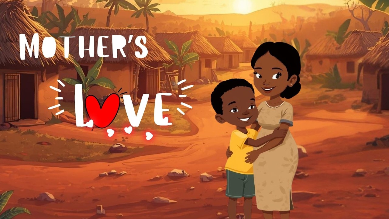 Mother’s Love ❤️ | A Magical African Folktale About Kindness, Faith & Miracles