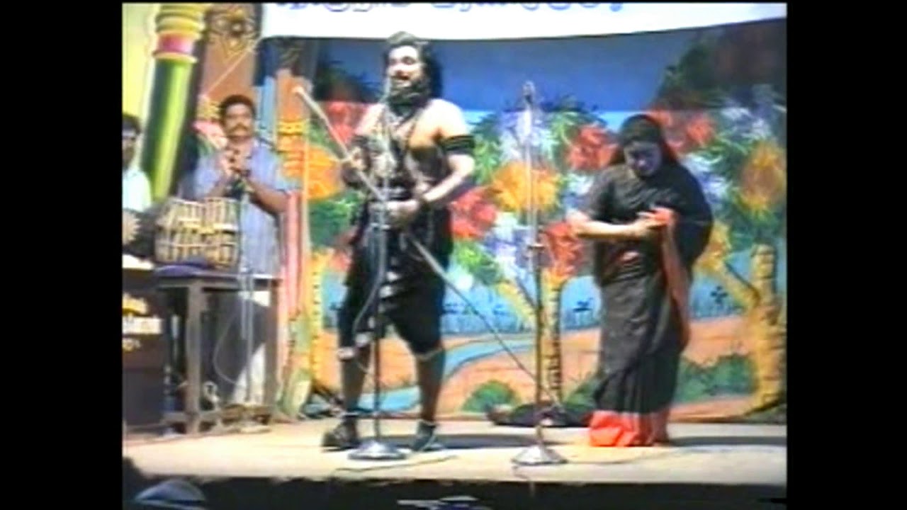 (2005 Harichandra 14) நிறைவுப் பகுதியில் காமராஜ் - சோலைவள்ளி நடிப்பு நீங்க அவசியம் பாக்கணும்