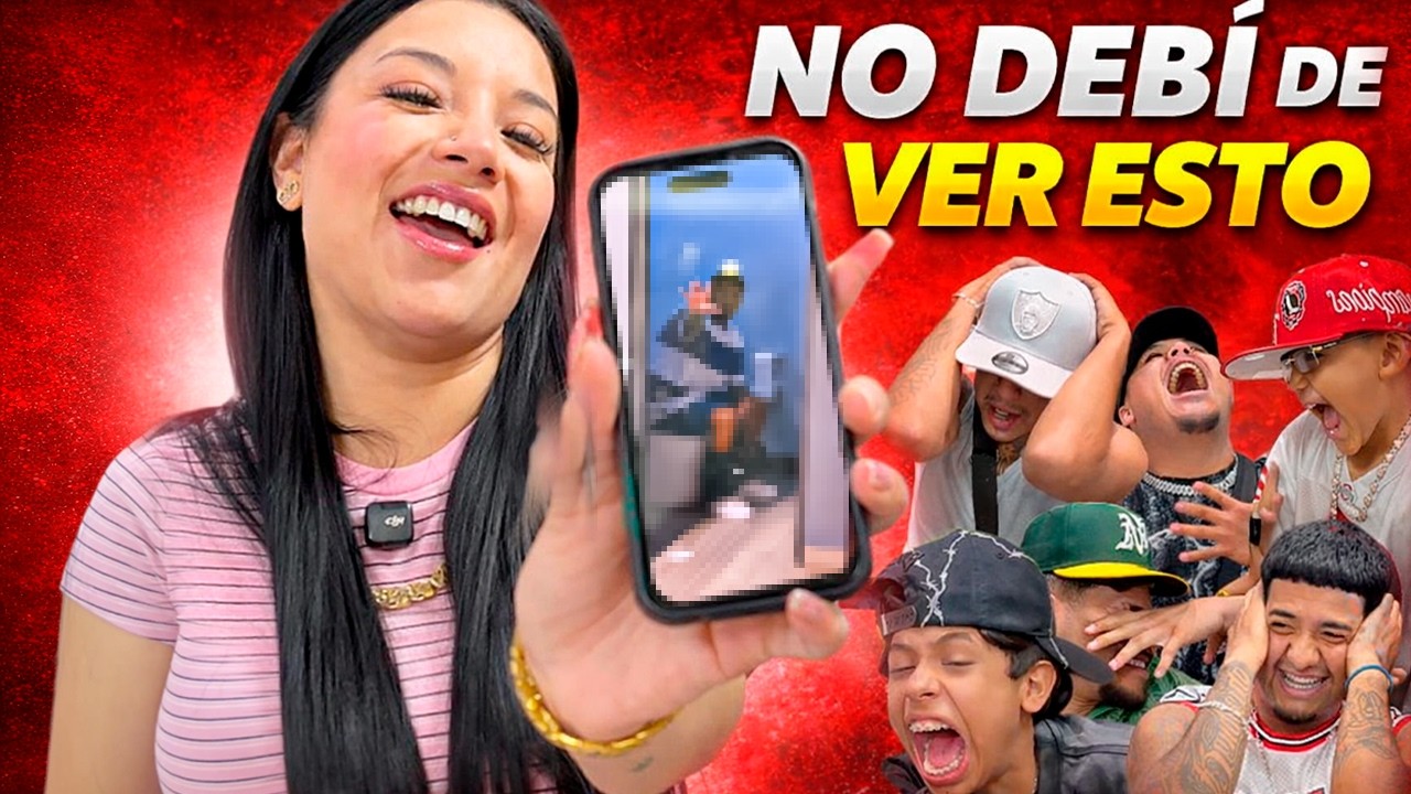 REVIS&Eacute; SUS CELULARES Y ENCONTR&Eacute; TODO ESTO &iexcl;NO DEB&Iacute; HACERLO! | MADRINA GEDIVA